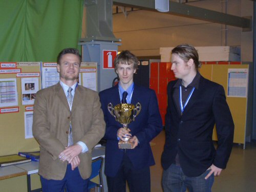 SM-liigamestari 2004-05