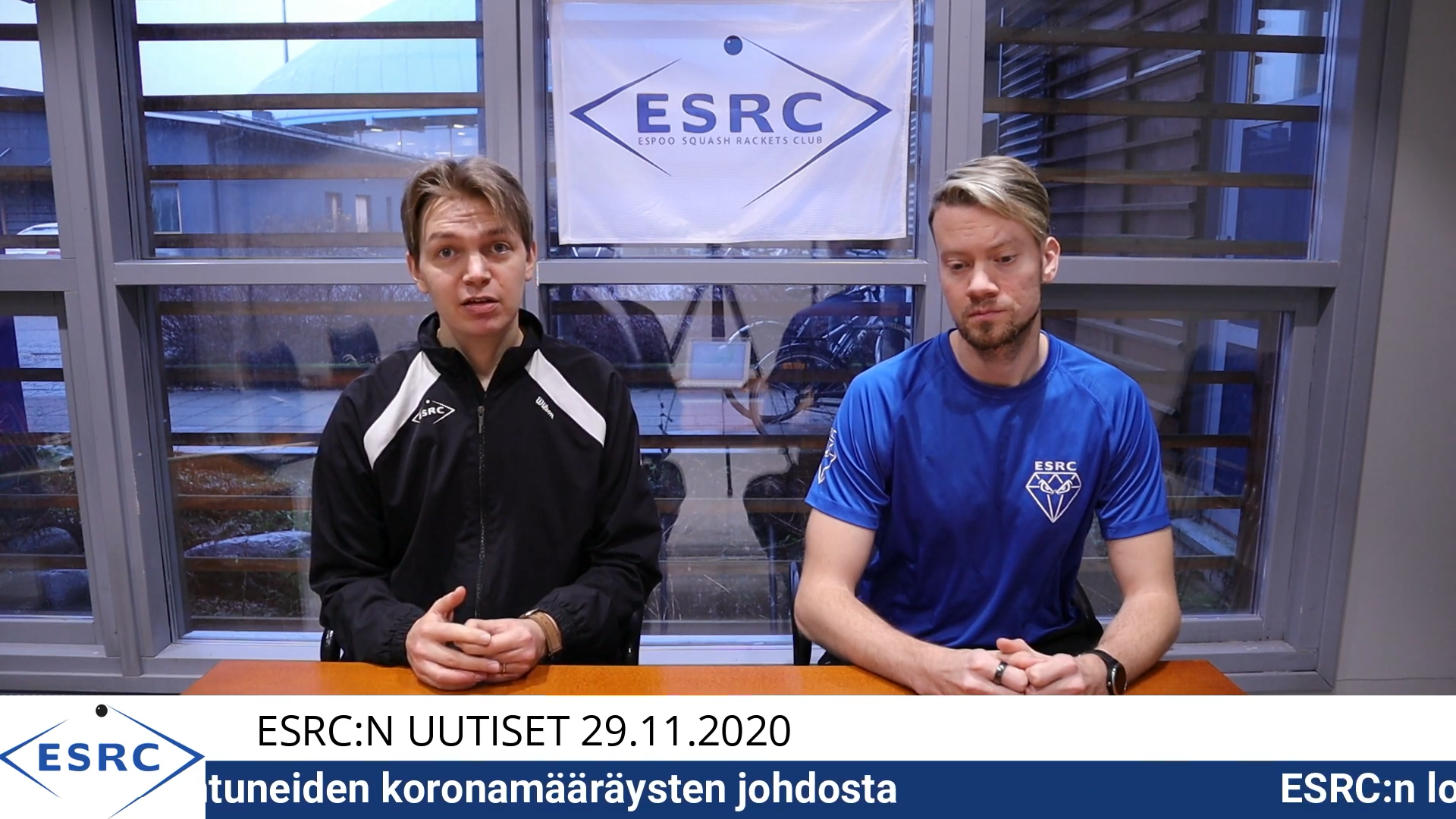 Read more about the article ESRC:n UUTISET #2 29.11.2020