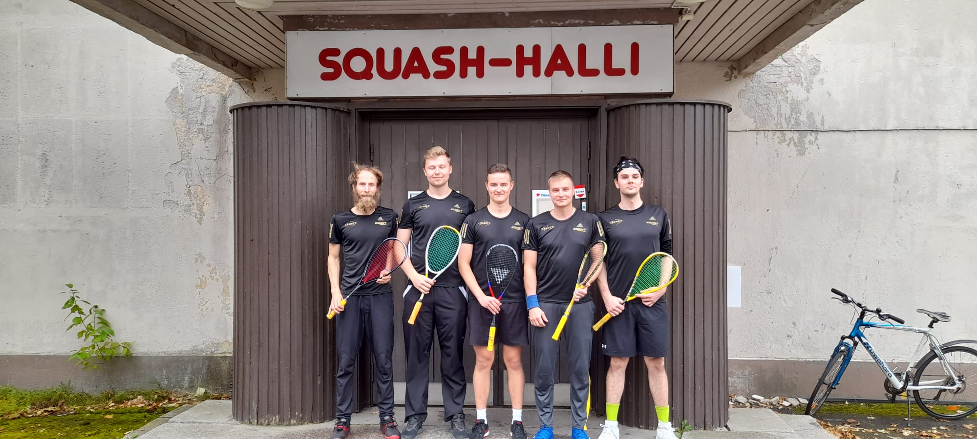 Read more about the article ESRC:n joukkueiden Squashliiga-kierros 25.9.2021