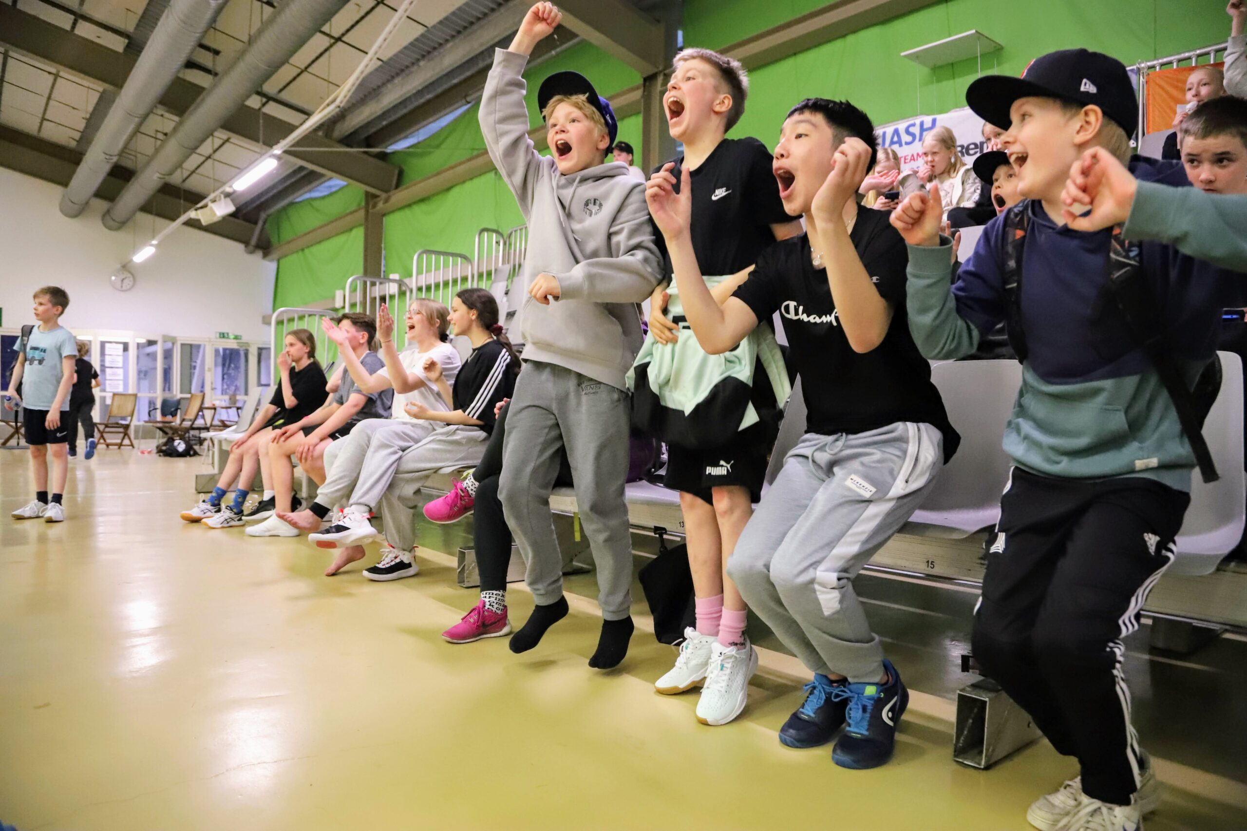 You are currently viewing Miksi osallistua squashkilpailuihin?