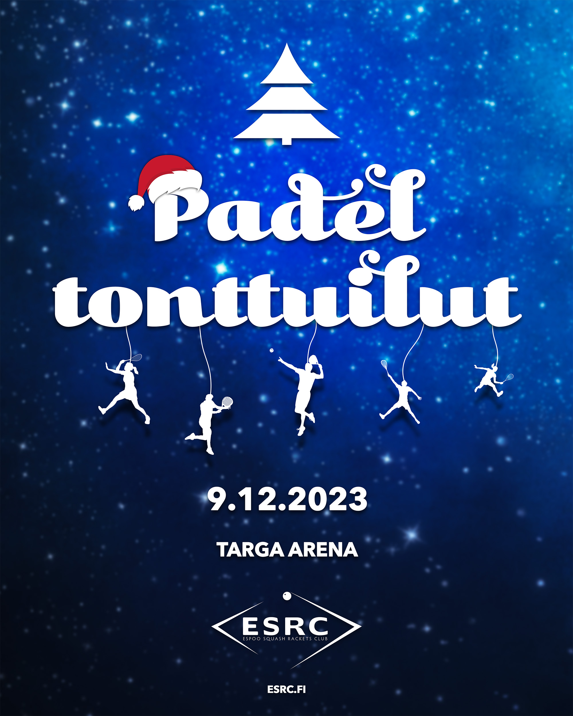 You are currently viewing Padeltonttuilu 9.12.2023