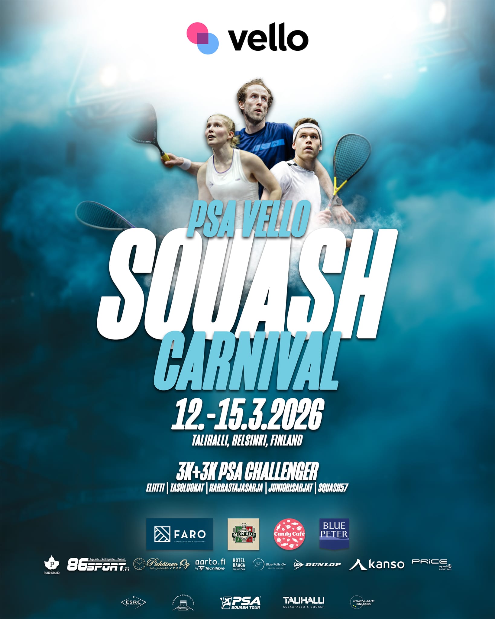 Tournament information